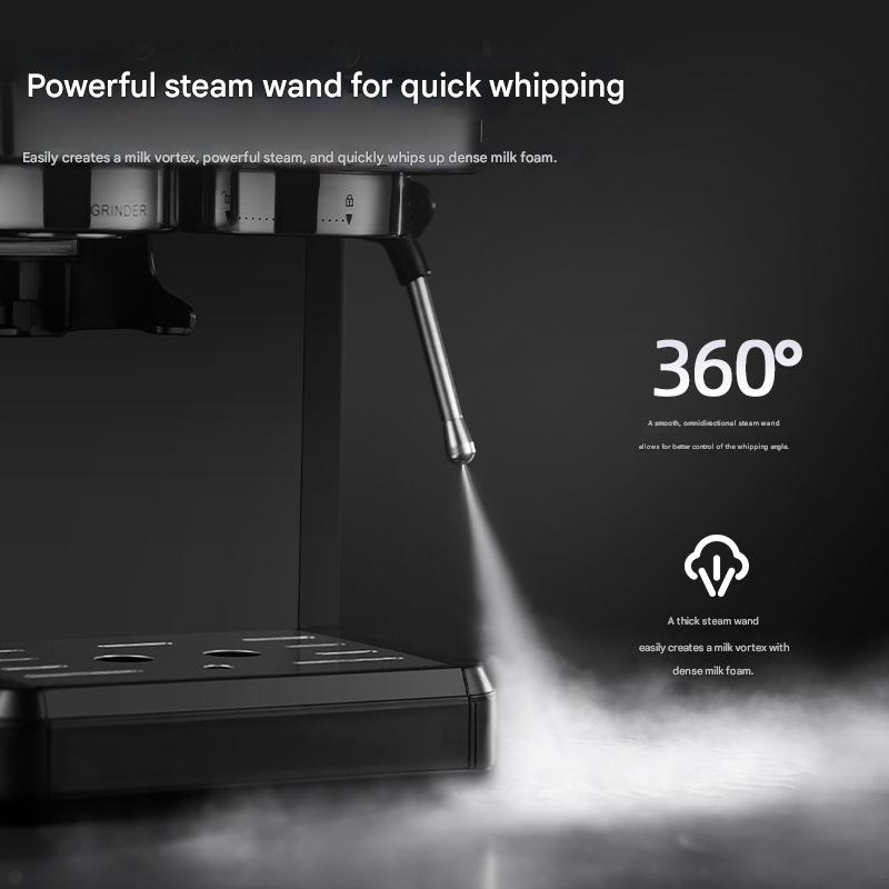 Italian-style Grinder Machine
