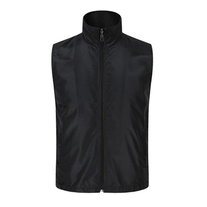 Fashion Vest Casual Multi-color Vest