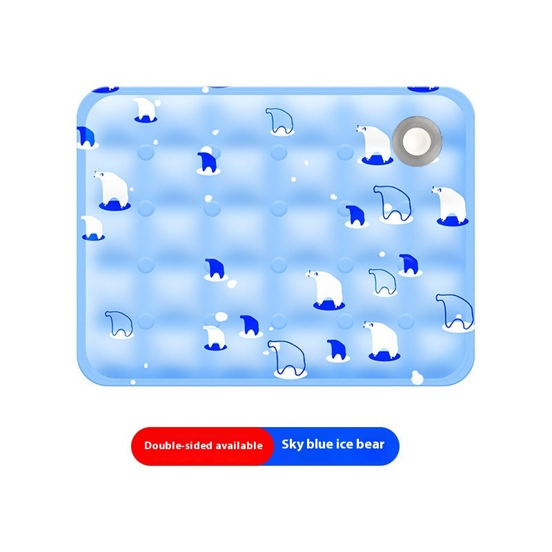 Kennel Summer Cool Nest Pet Ice Mat