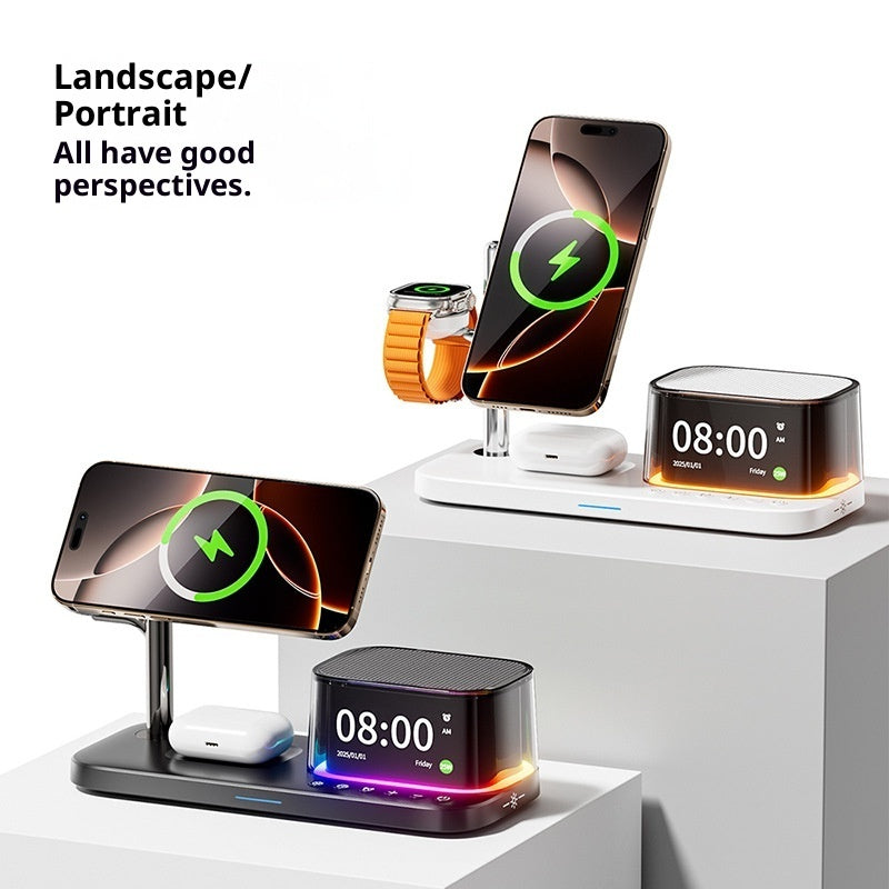 Household Fashion Magnetic Wireless Charger