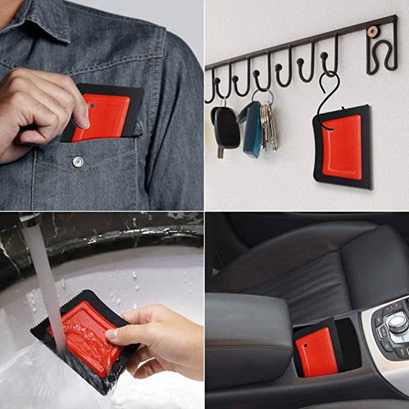Pet Hair Sticking Device, Portable Sofa Clothing
