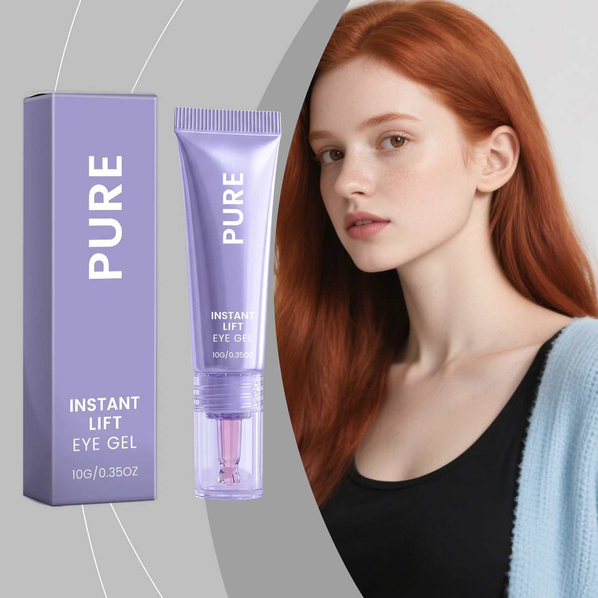 AMZ Collagen Softening Eye Cream