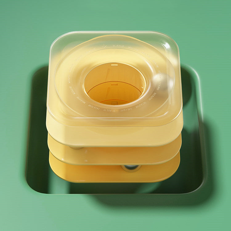 Square Cat Turntable Toy To Relieve Boredom And Bite