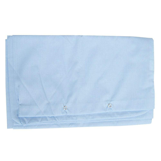9ft Maternity Pillow Cover – Light Blue