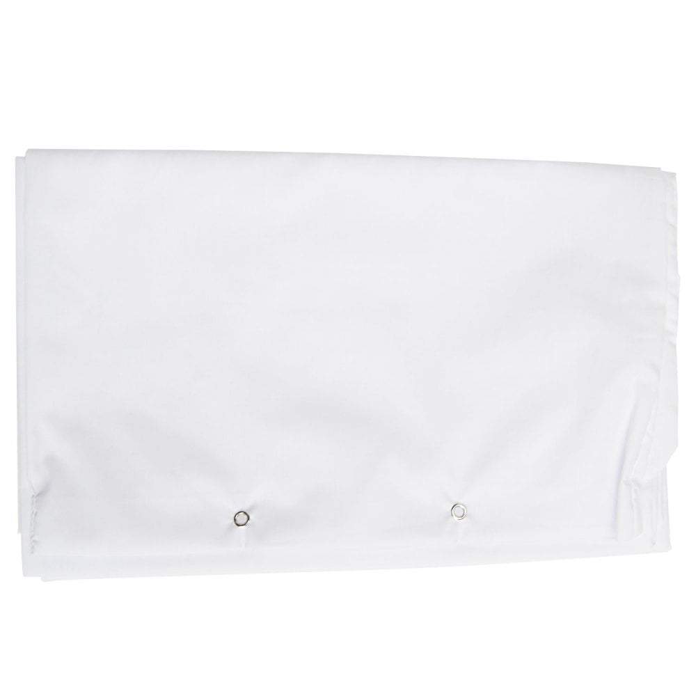 Funda de almohada de maternidad de 2,7 m – Blanca