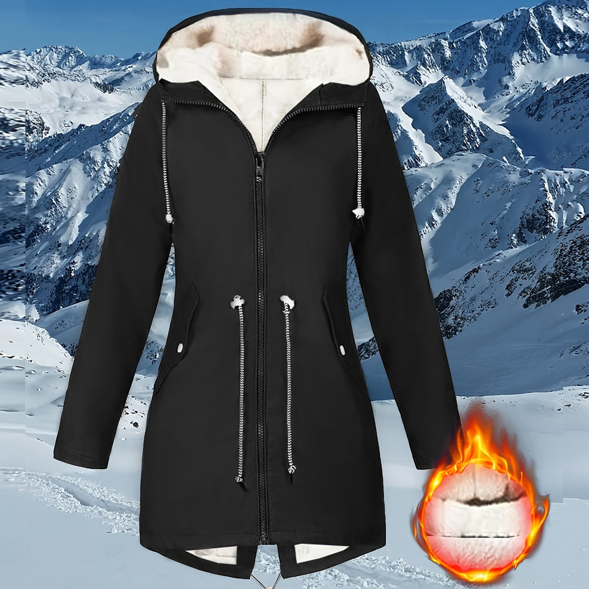 Outdoor Mountaineering Clothing Waterproof Jacket