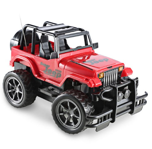 Wrangler Knight Remote Control Car Remote Control Off-road Vehicle Drift Car Model