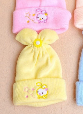 Autumn And Winter Newborn Baby Woolen Hats