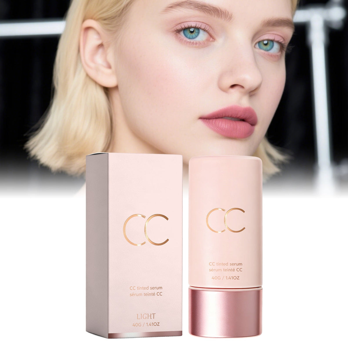 CC Bare Face Tint Cream 40g