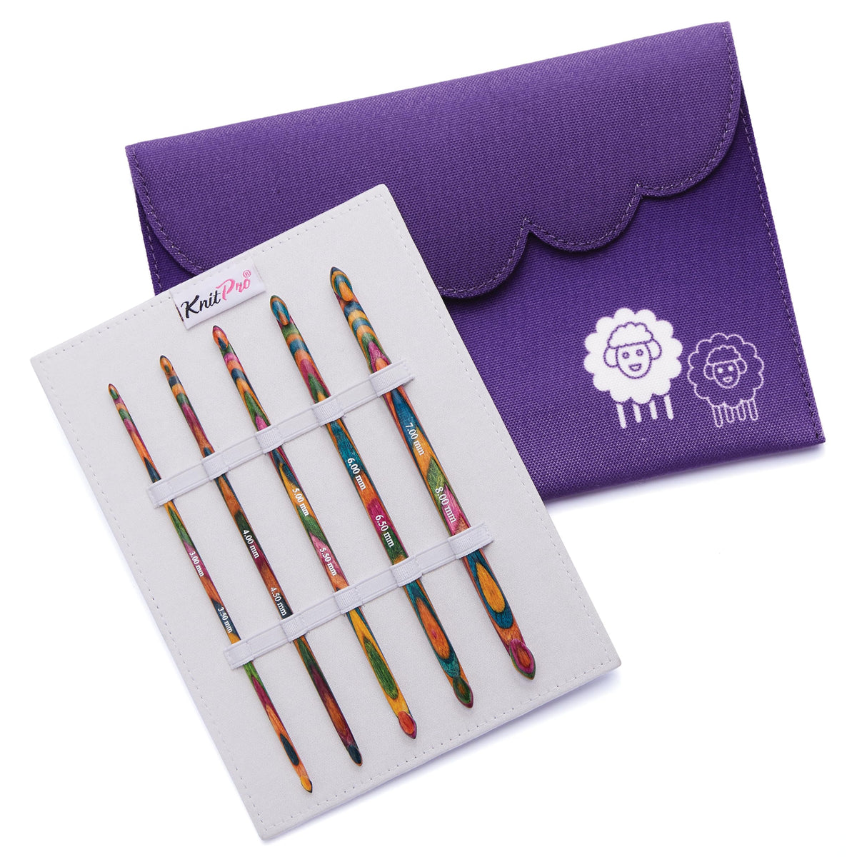 KnitPro Crochet Hook Set