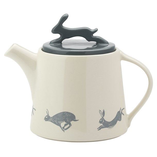 Artisan Teapot Hare