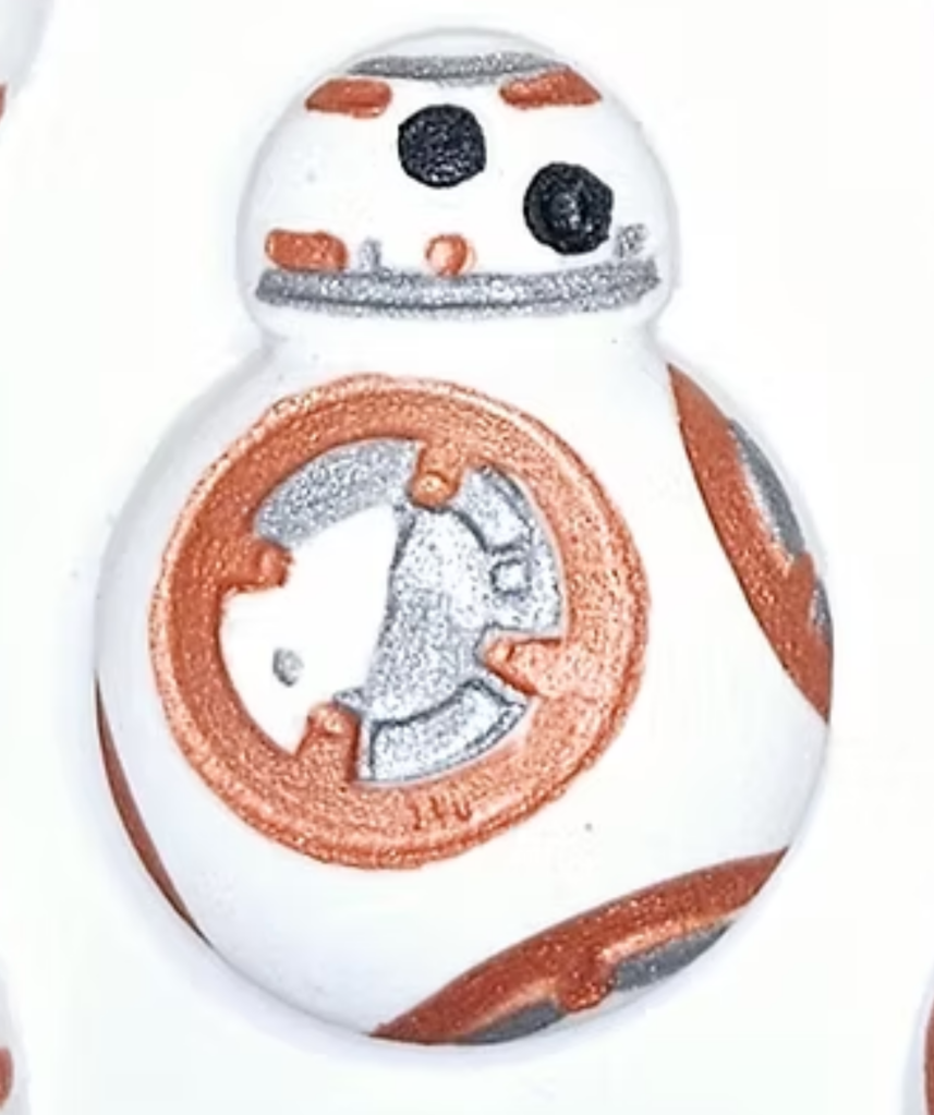 Star Wars Bath Bomb Collection | Character Bath Bombs 140g