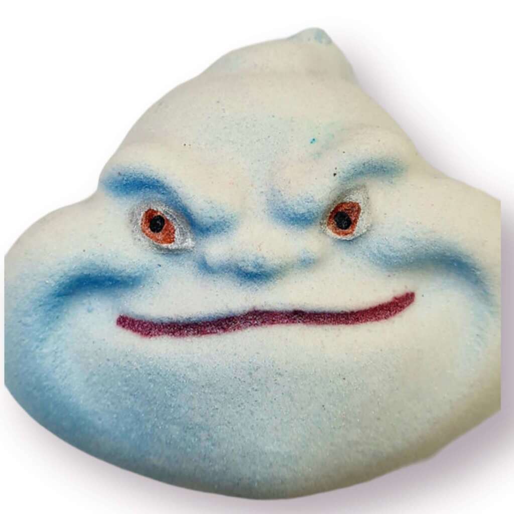 Casper Friendly Ghost Collection Bath Bomb