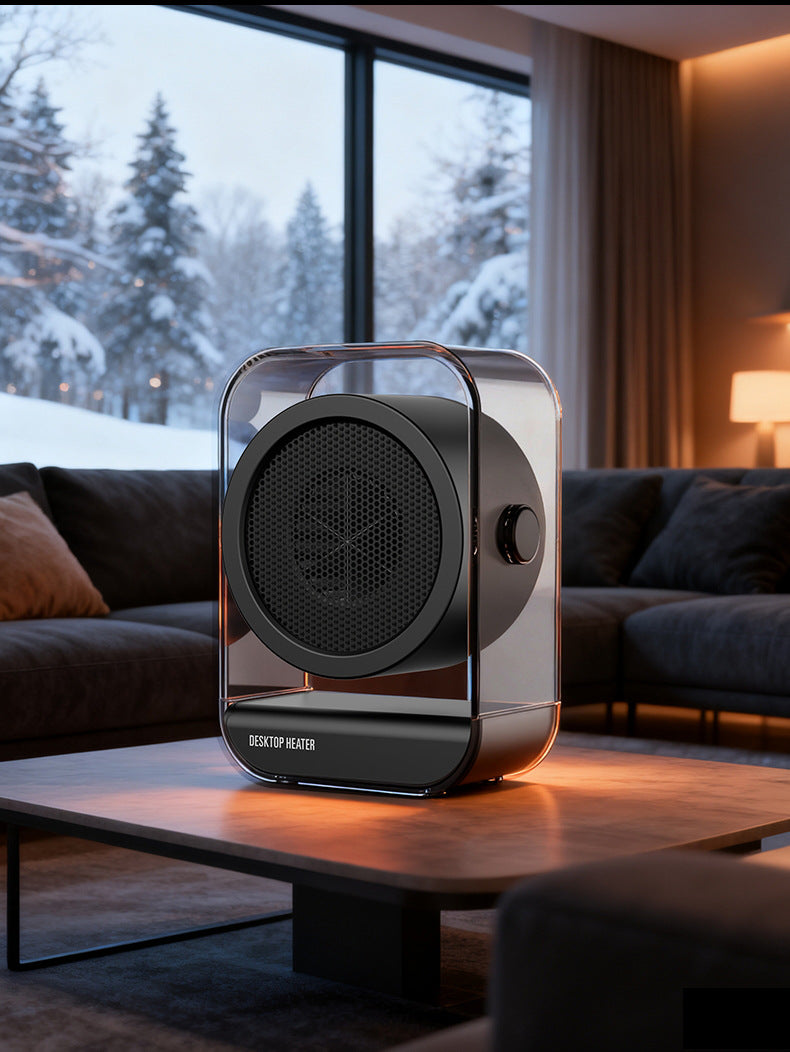 Household Warm Air Blower High-power Portable Desktop Heater