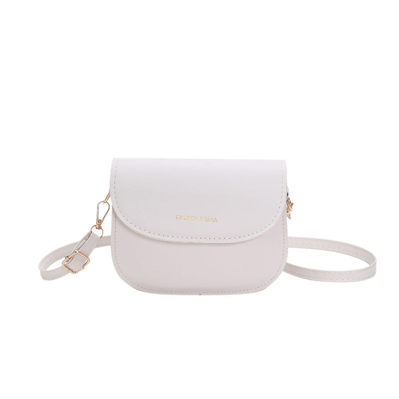 Western Style Internet Celebrity Shoulder Mori Style Small Shoulder Bag