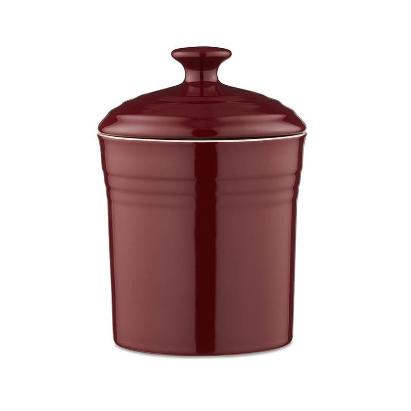 Tower Barbary & Oak Red Foundry 17cm Ceramic Storage Jar