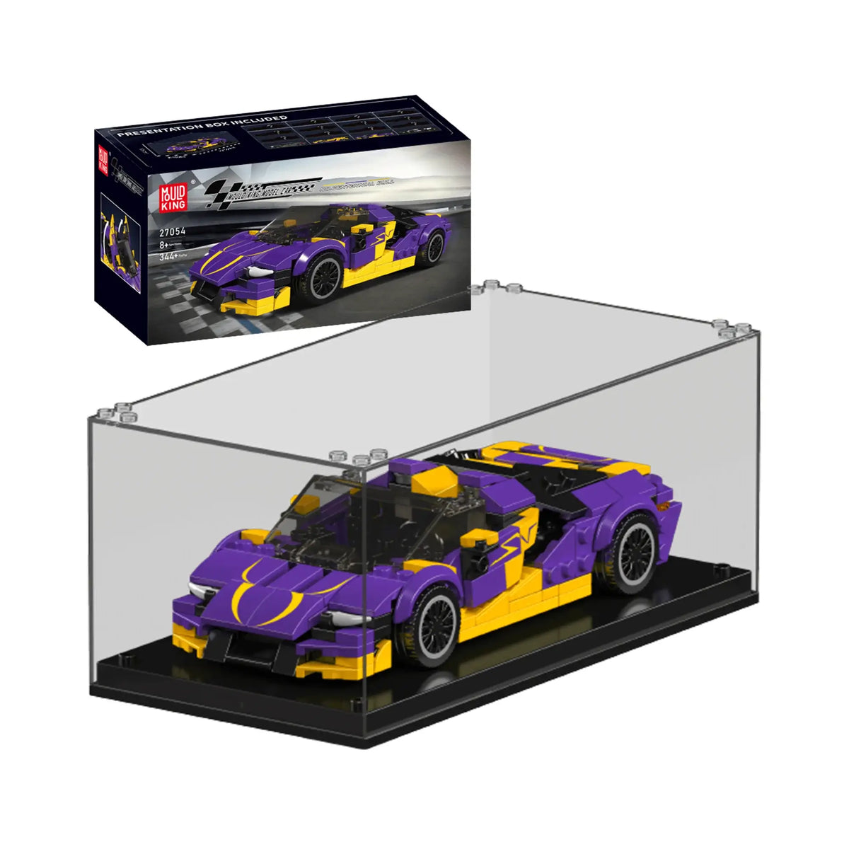 Mould King Toro del Centenario 27054