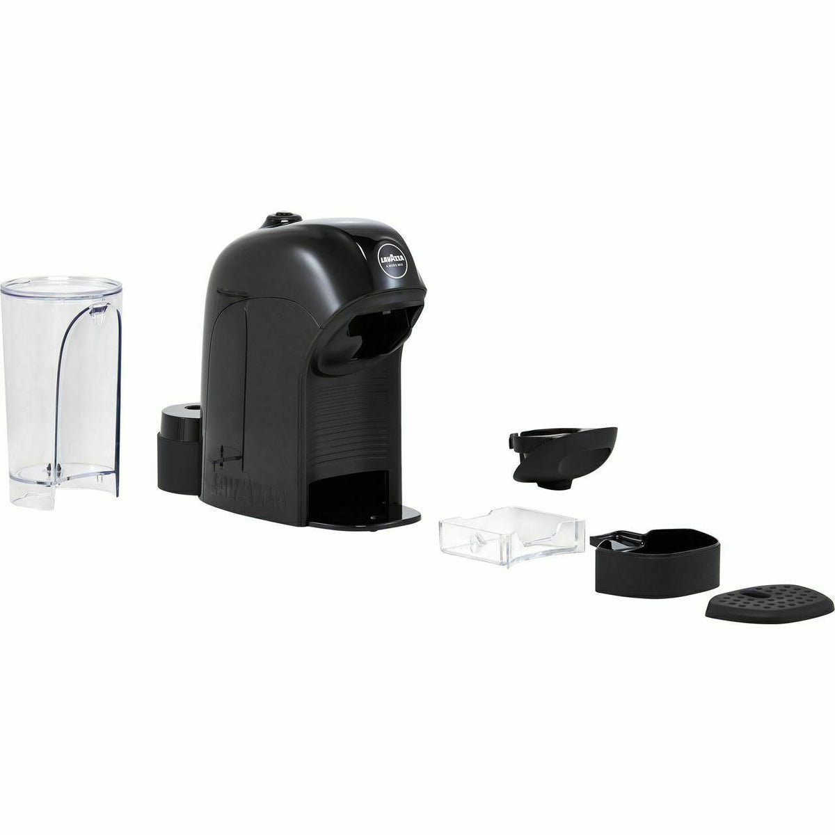 Lavazza Tiny Pod Coffee Machine Black UK Plug