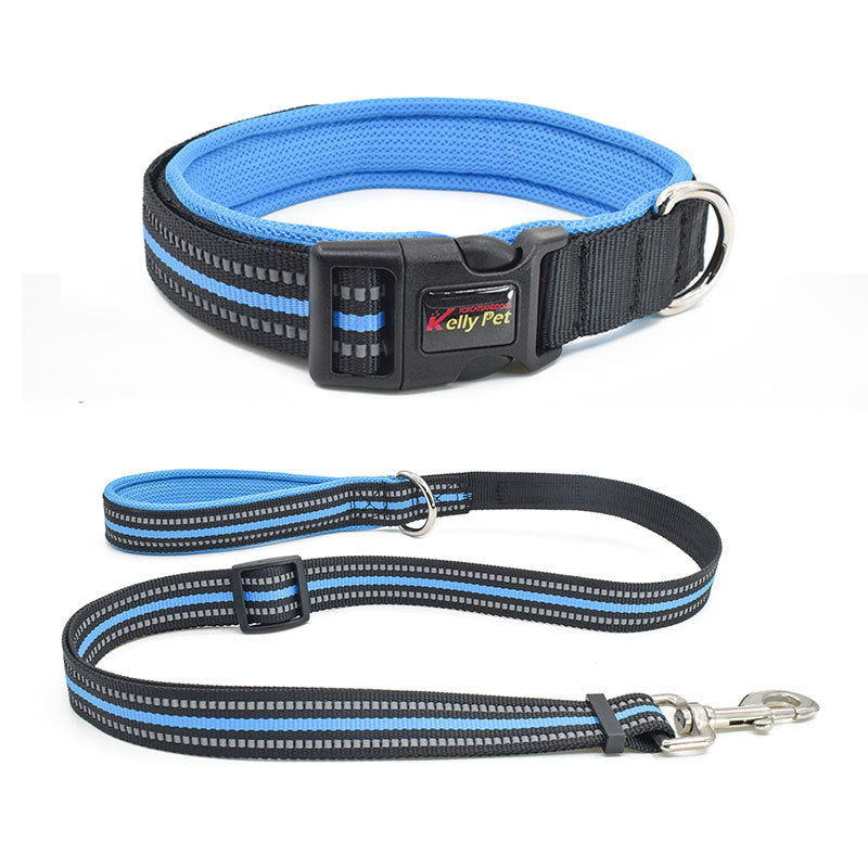 Breathable Mesh Nylon Dog Collar