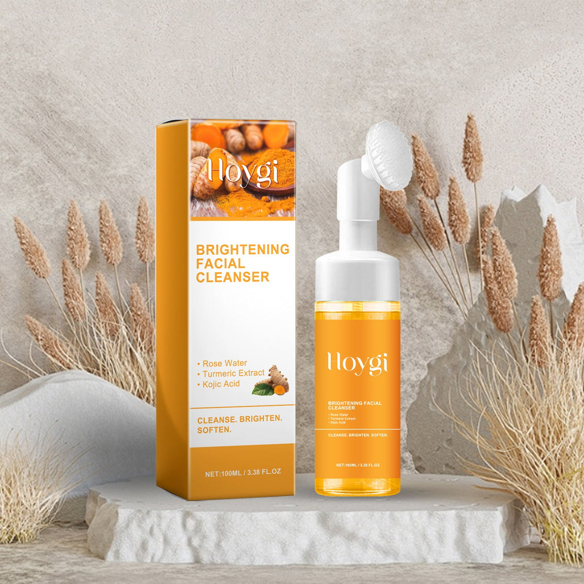 Turmeric Facial Cleanser