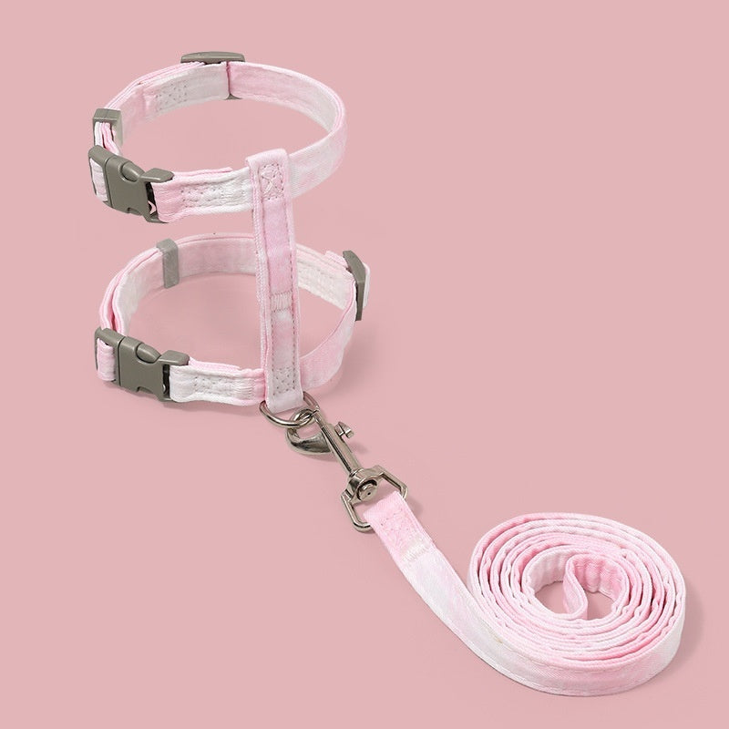 Pet I-shaped Traction Rope To Prevent Detachment
