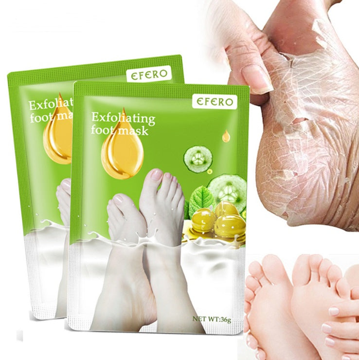 Exfoliating Foot Peeling Mask Socks | Dead Skin Remover & Heel Repair