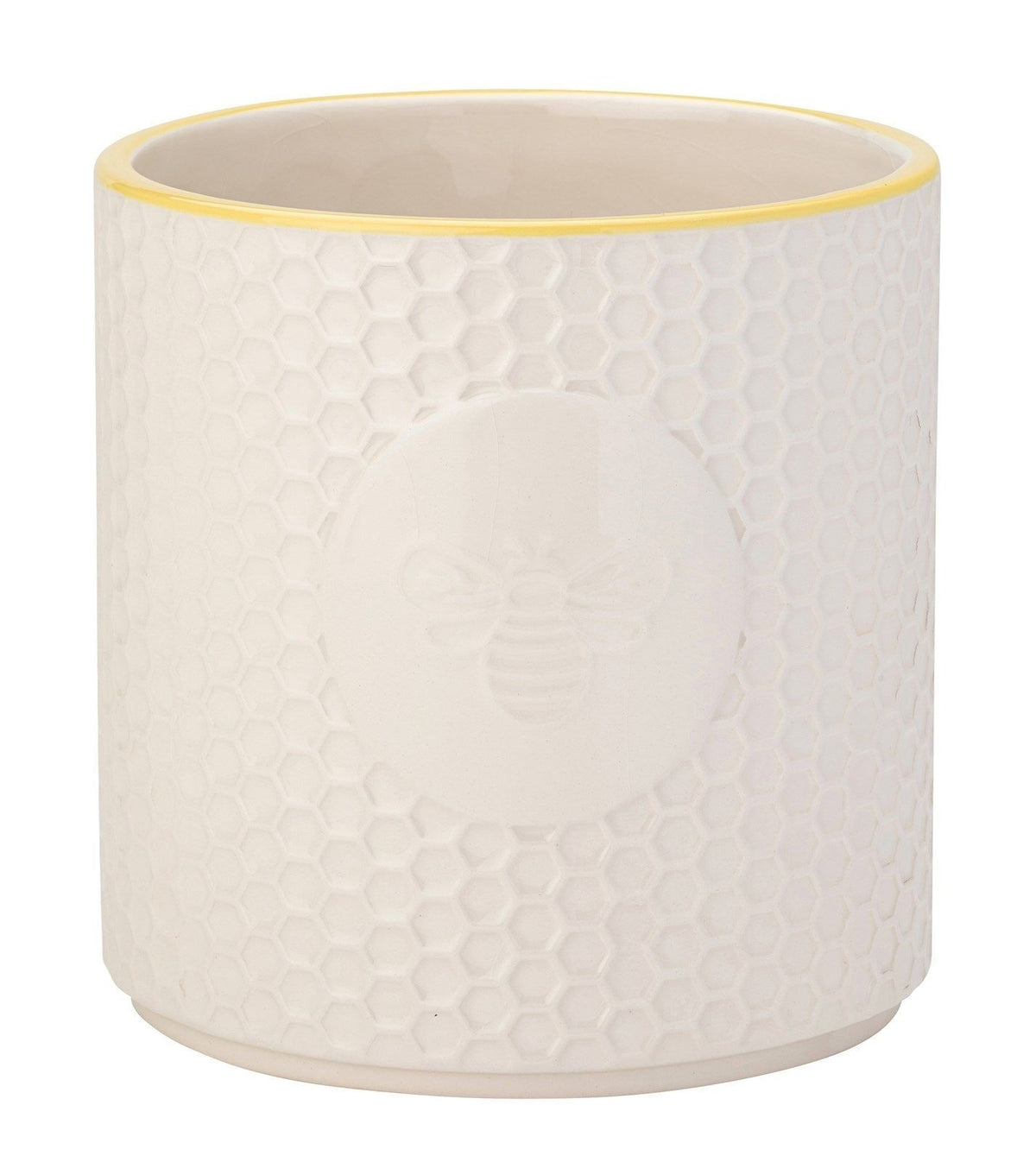 Bee Happy Large Planter