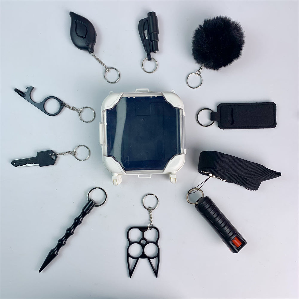 Mini Suitcase Self-defense Luxury Suit