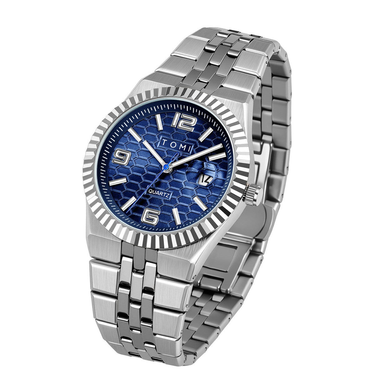 Fashionable And Minimalist Mens Watch
