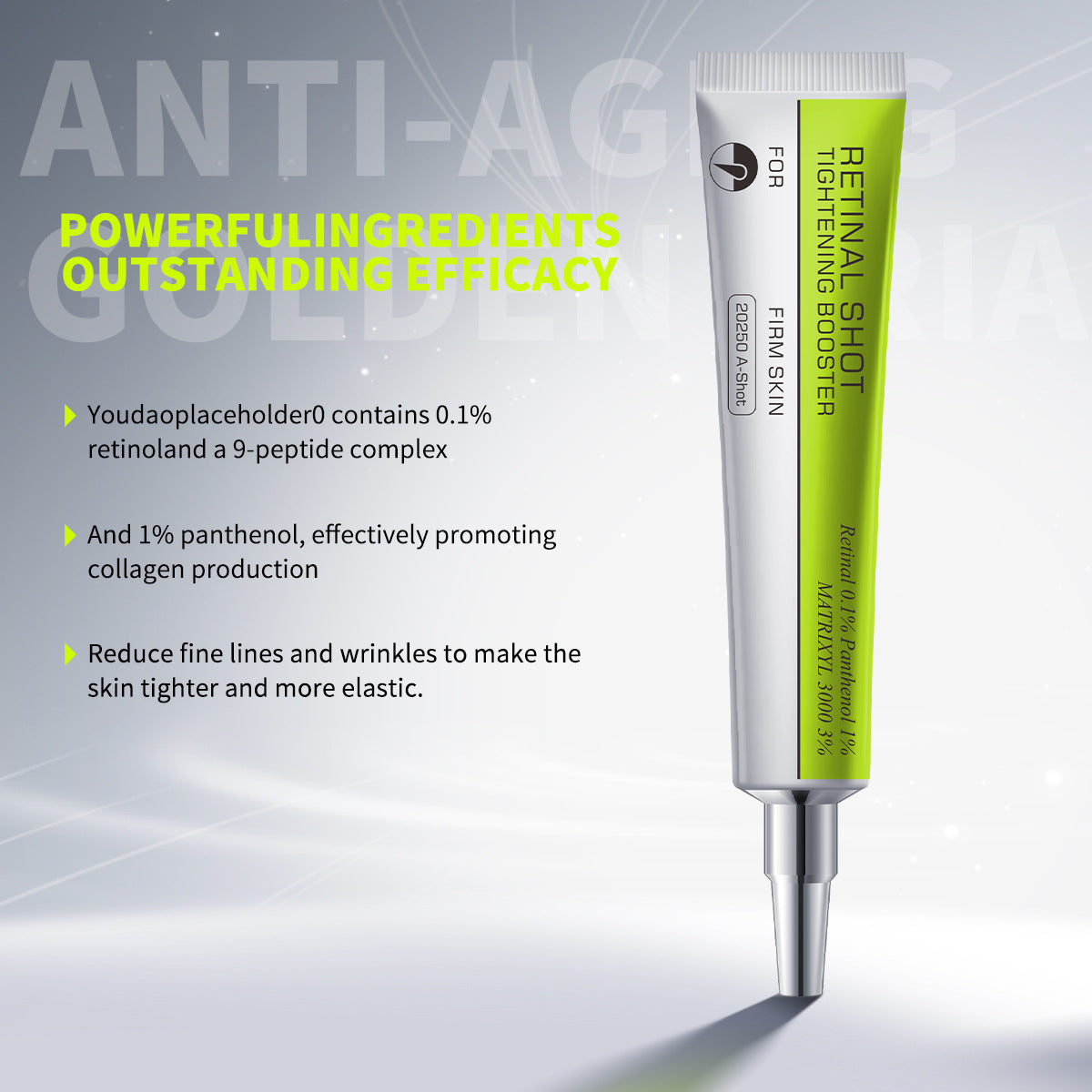 Retinol Eye Cream 22.4g