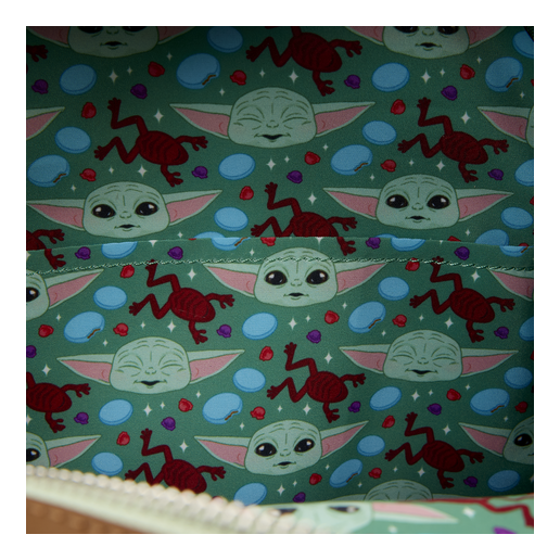 Loungefly Star Wars The Mandalorian Grogu Anzellan Mini Backpack