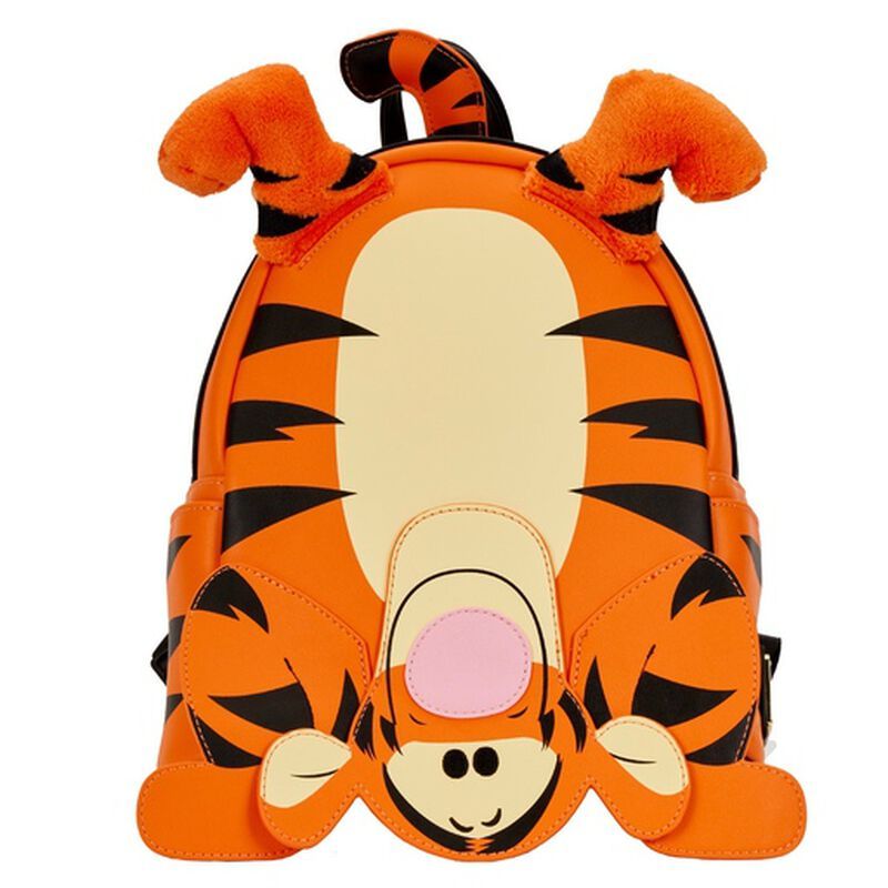 Loungefly Winnie the Pooh Tigger Cosplay Mini Backpack