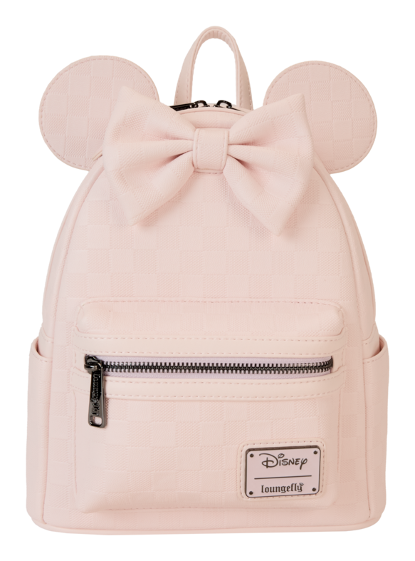 Loungefly - Minnie Ear Evergreen Mini Backpack