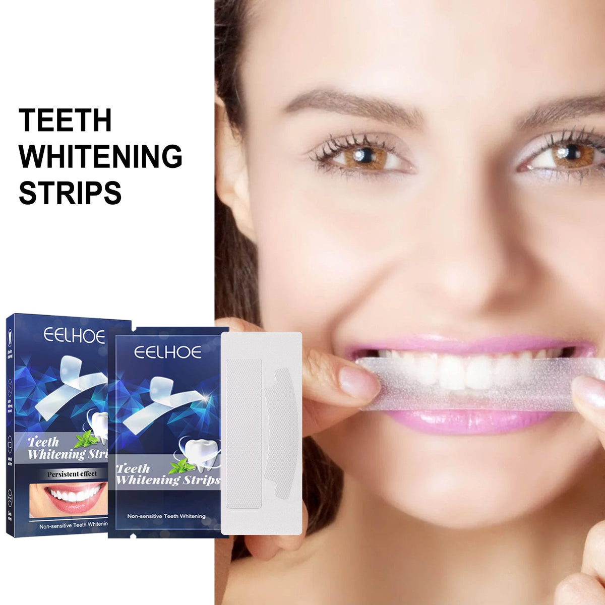 Teeth Whitening Strips 7pcs