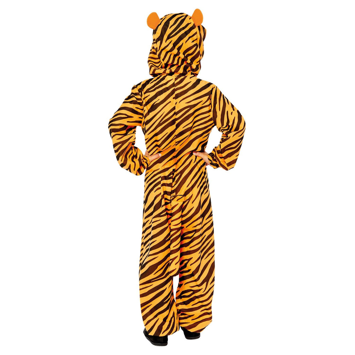 Tiger Onesie - Child Costume