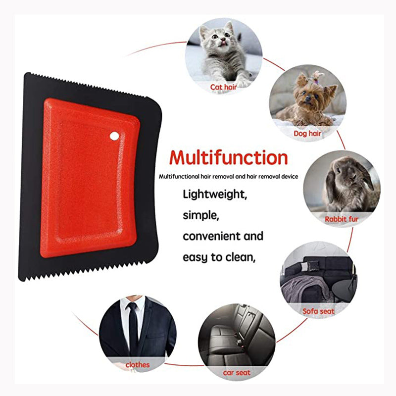 Pet Hair Sticking Device, Portable Sofa Clothing