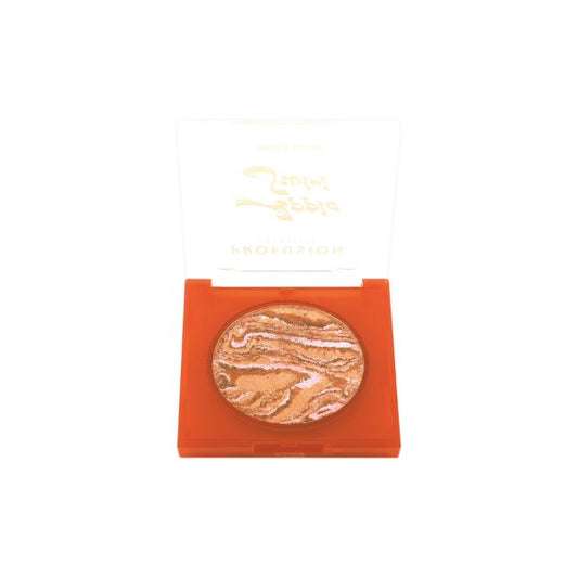 Pumpkin Spice Swirl Baked Blush | Autumn Glow Cheek Colour