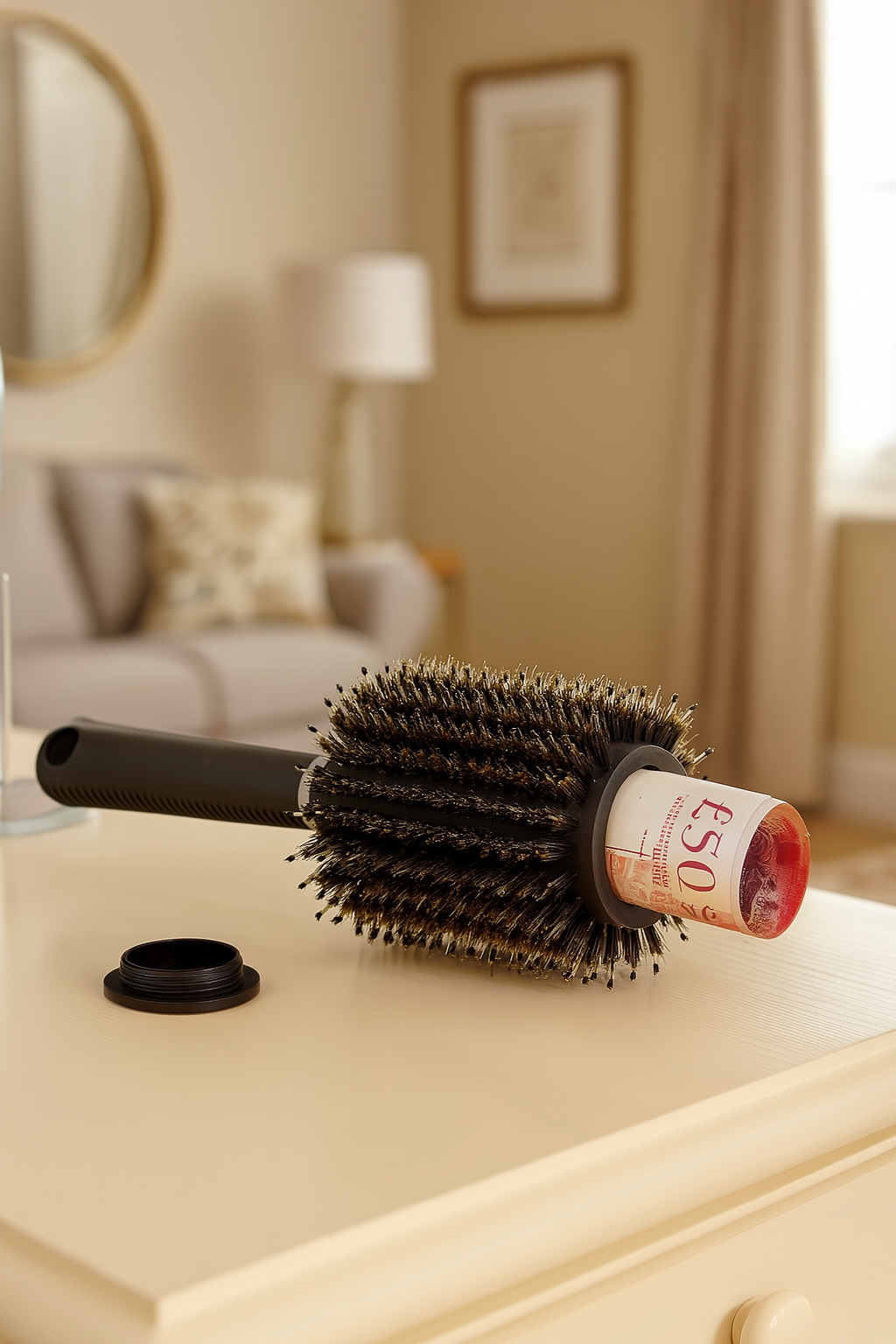 Brush Safe