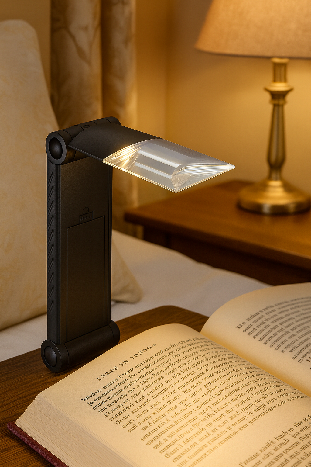 Book Light