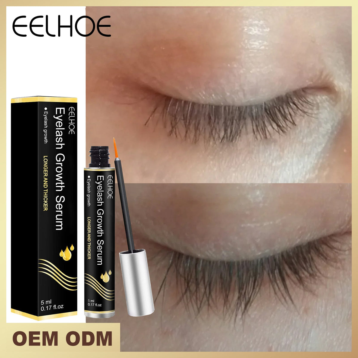 Eyelash Nourishing Serum