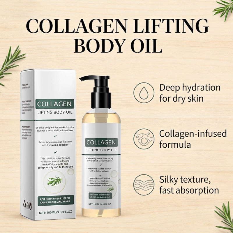 Rosemary Body Care Oil