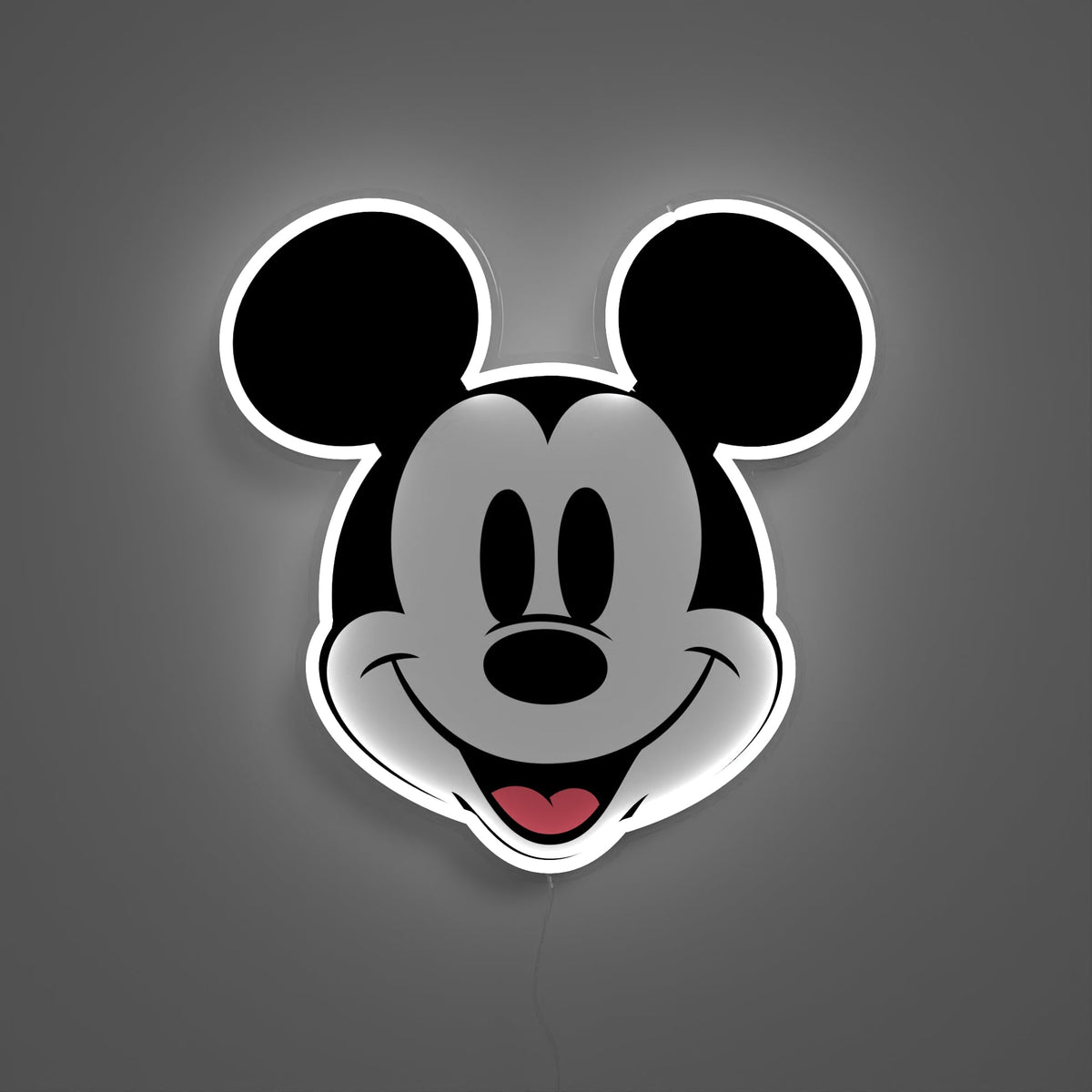 YELLOWPOP DISNEY MICKEY PRINTED FACE
