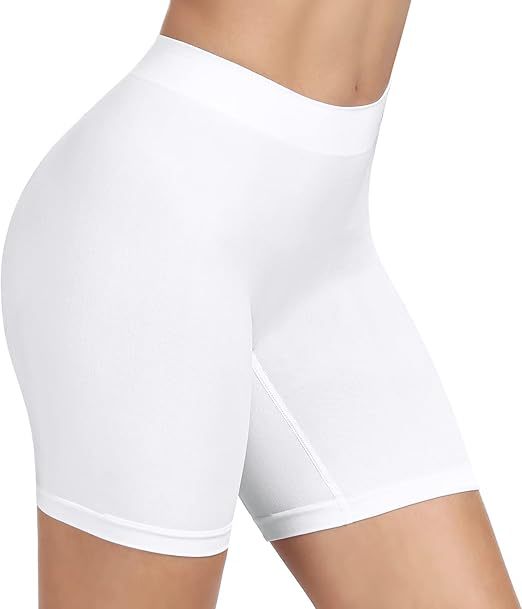 Tight-fitting Tummy-control High-waisted Capri Pants