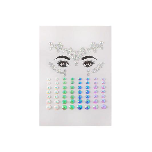 IT'S A VIBE | Glow in the Dark Face & Body Gems