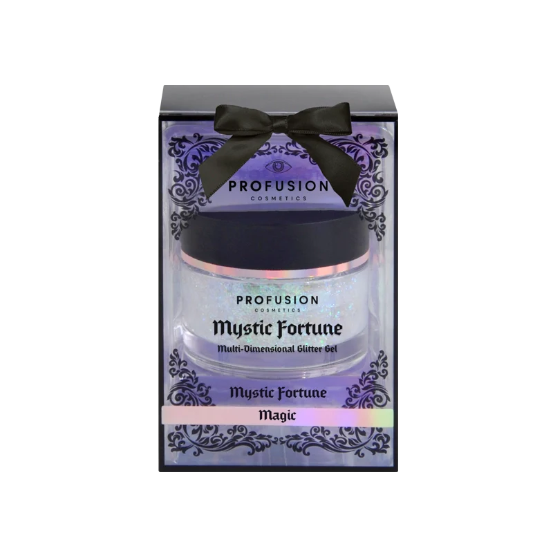 Rituals Mystic Fortune Glitter Gel – Magic | Veganes Körper-Glitzer (8g)