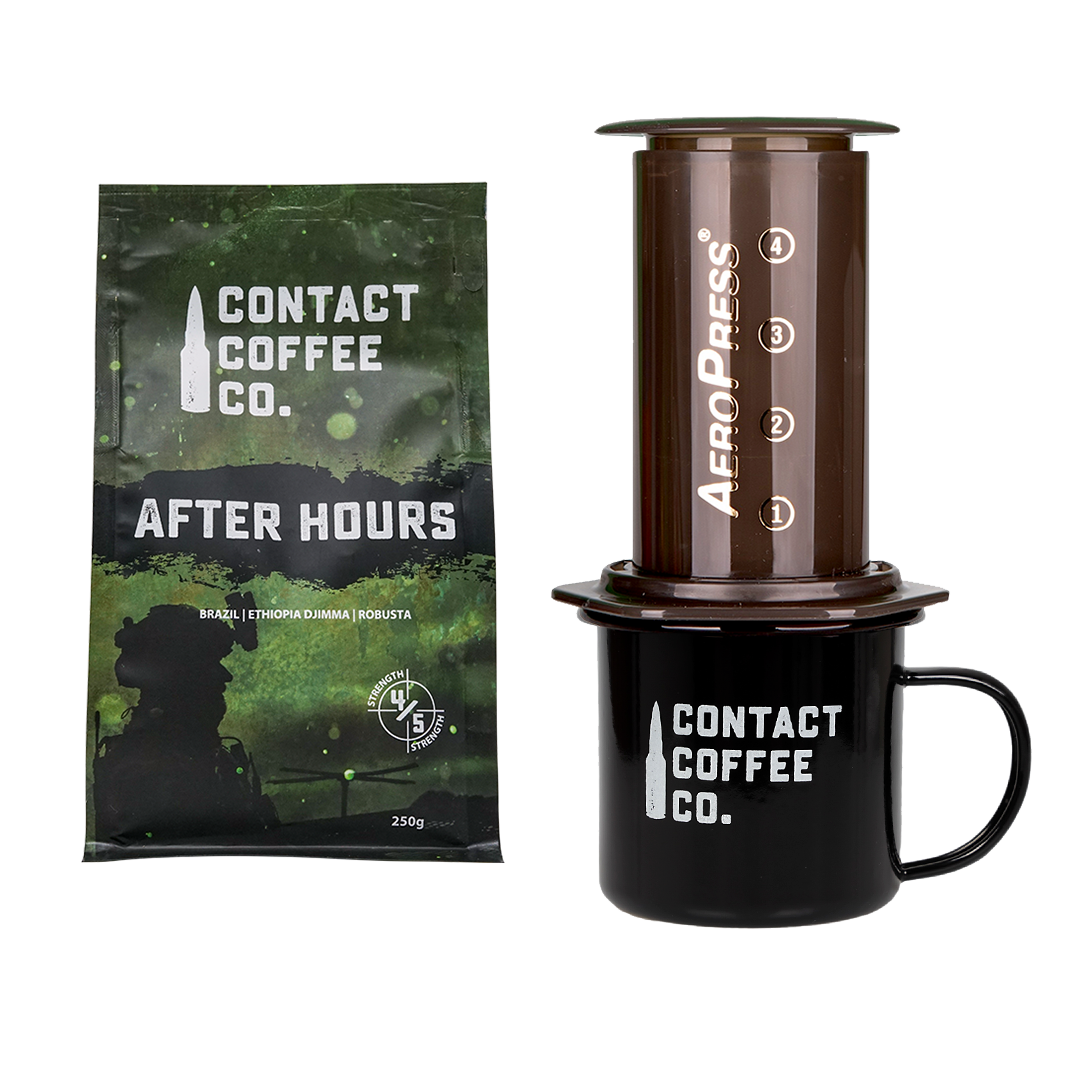 Kaffeepaket