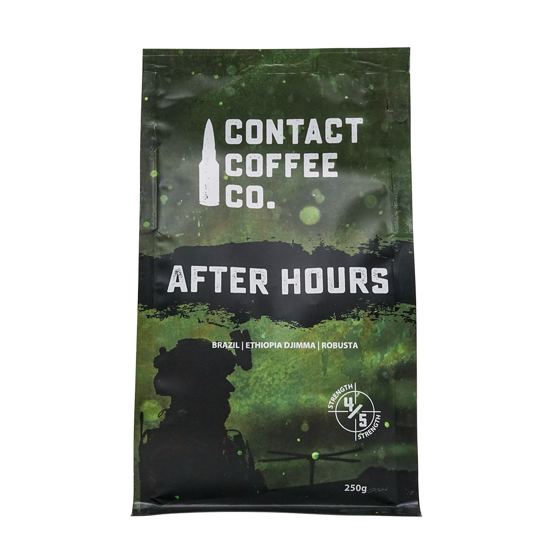 Kaffee nach Feierabend