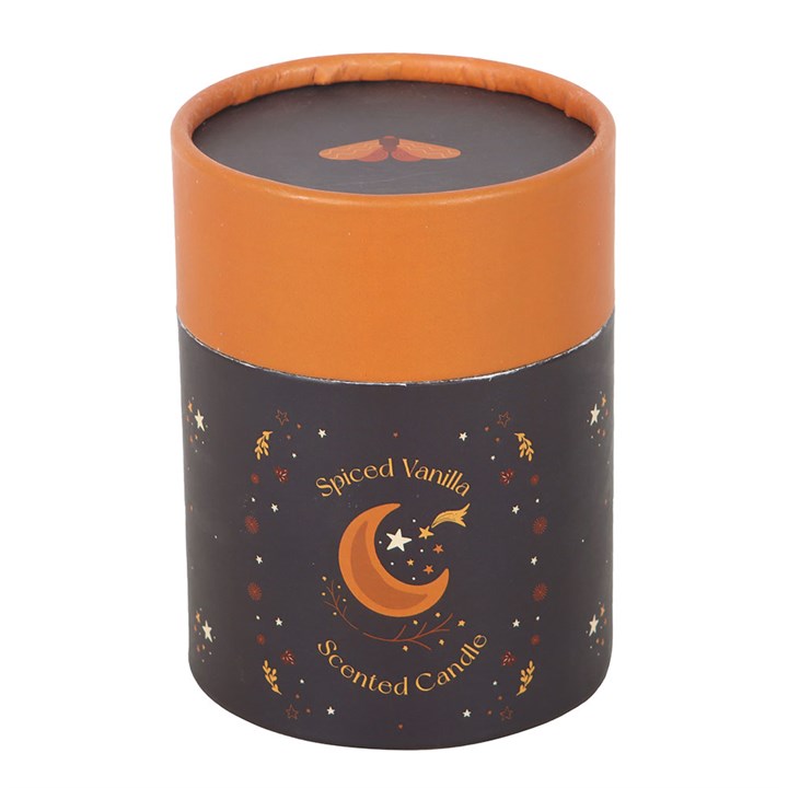 Autumn Magic Spiced Vanilla Candle
