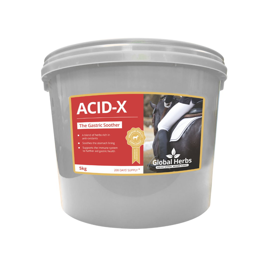 Acid-X - Global Herbs