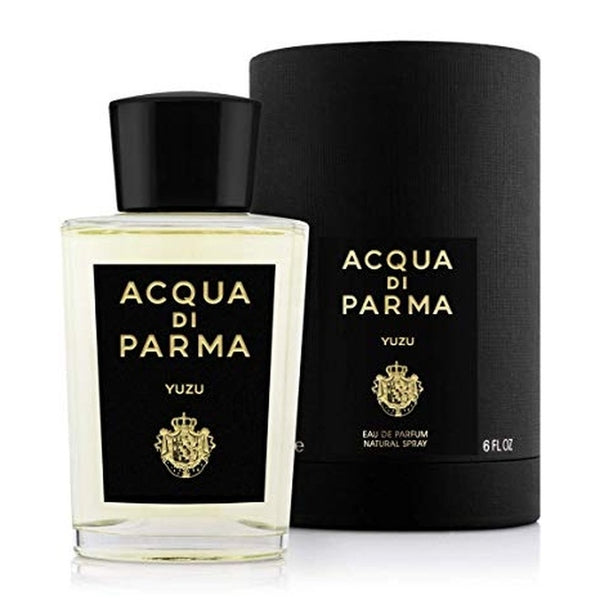 Acqua di Parma Yuzu Eau de Parfum 180ml Spray